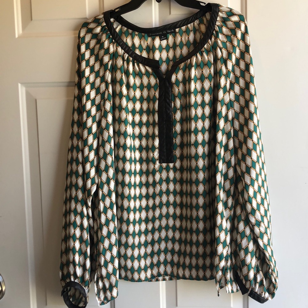 Preston York dress shirt